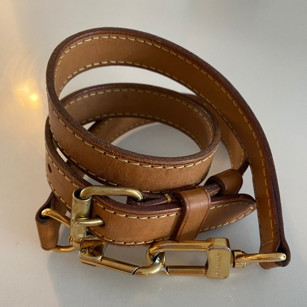 Louis Vuitton Bag Strap
